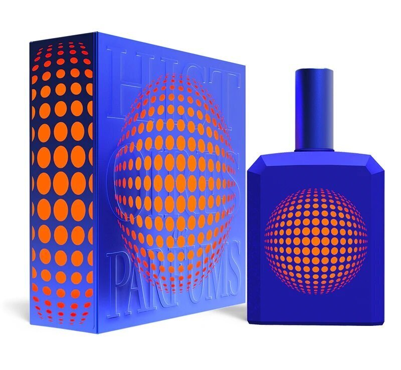 Hajuvesi Histoires de Parfums Tämä It Not A Blue Bottle 1/6 EDP naisille ja miehille, 120 ml hinta ja tiedot | Naisten hajuvedet | hobbyhall.fi