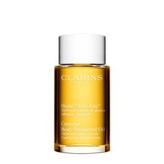 Clarins Contour Body Treatment Oil, 100 ml hinta ja tiedot | Vartalovoiteet ja -emulsiot | hobbyhall.fi