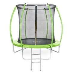 QUURIO JUMP trampoliini verkolla, 240cm, TY3603KOT03 hinta ja tiedot | Quurio Vapaa-aika | hobbyhall.fi