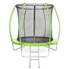 QUURIO JUMP trampoliini verkolla, 360 cm, TY3604KOT03 hinta ja tiedot | Quurio Urheilu ja vapaa-aika | hobbyhall.fi