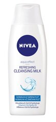 Nivea Refreshing -Vartalovoide, 200 ml hinta ja tiedot | Vartalovoiteet ja -emulsiot | hobbyhall.fi
