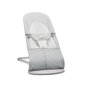 BABYBJÖRN Lamami sitteri Balance Soft Mesh, hopea/valkoinen hinta ja tiedot | Sitterit | hobbyhall.fi