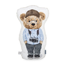 CebaBaby Tyyny, Pörröinen Turvonnut Steve, W-852-132-687 hinta ja tiedot | Pehmolelut | hobbyhall.fi