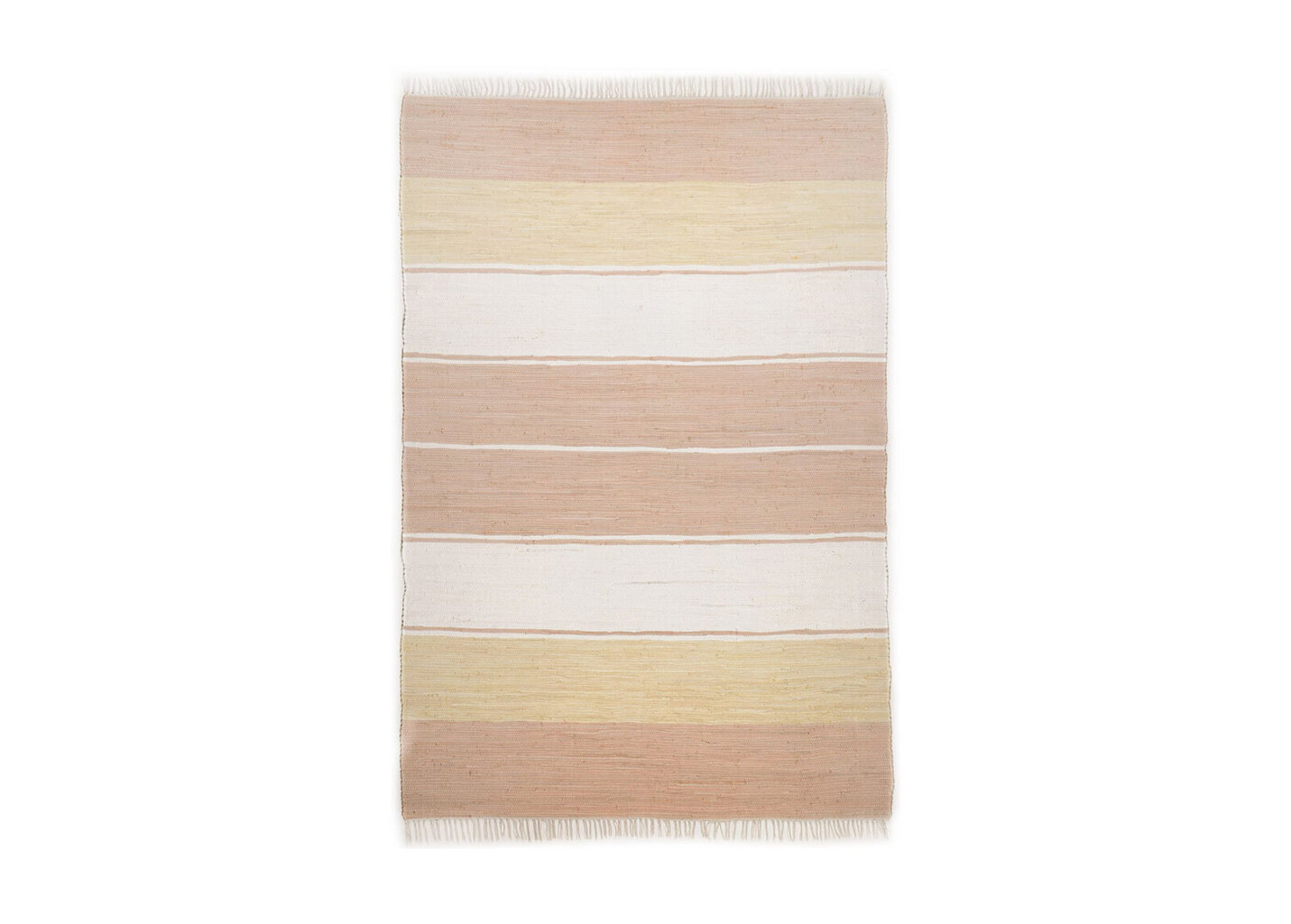 Theko-matto Happy Design Stripes 160x230 cm hinta ja tiedot | Isot matot | hobbyhall.fi