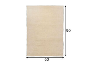 Theko-matto Royal Double 60x90 cm hinta ja tiedot | Isot matot | hobbyhall.fi