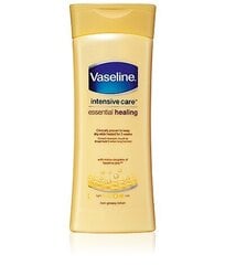 Vaseline Intensive Care Essential Healing vartalovoide 400 ml hinta ja tiedot | Vartalovoiteet ja -emulsiot | hobbyhall.fi