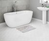 Kylpyhuonematto "Benedomo" 60x100 cm hinta ja tiedot | Kylpyhuoneen sisustus | hobbyhall.fi