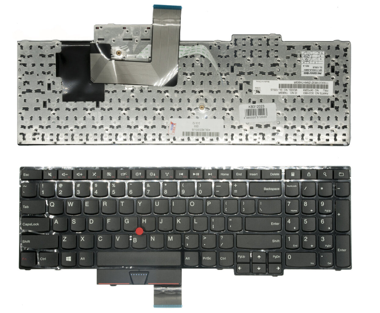 Lenovo: ThinkPad Edge E530, E535 ja E545 hinta ja tiedot | Komponenttien lisätarvikkeet | hobbyhall.fi