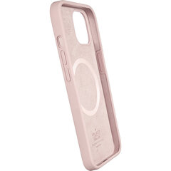 Kuvake Mag Puro -kotelo iPhonelle 12-12Pro, vaaleanpunainen hinta ja tiedot | Puhelimen kuoret ja kotelot | hobbyhall.fi