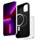 Icon Mag suojakuori Puro iPhone 13 Pro Magsafe -puhelimelle, musta hinta ja tiedot | Puhelimen kuoret ja kotelot | hobbyhall.fi