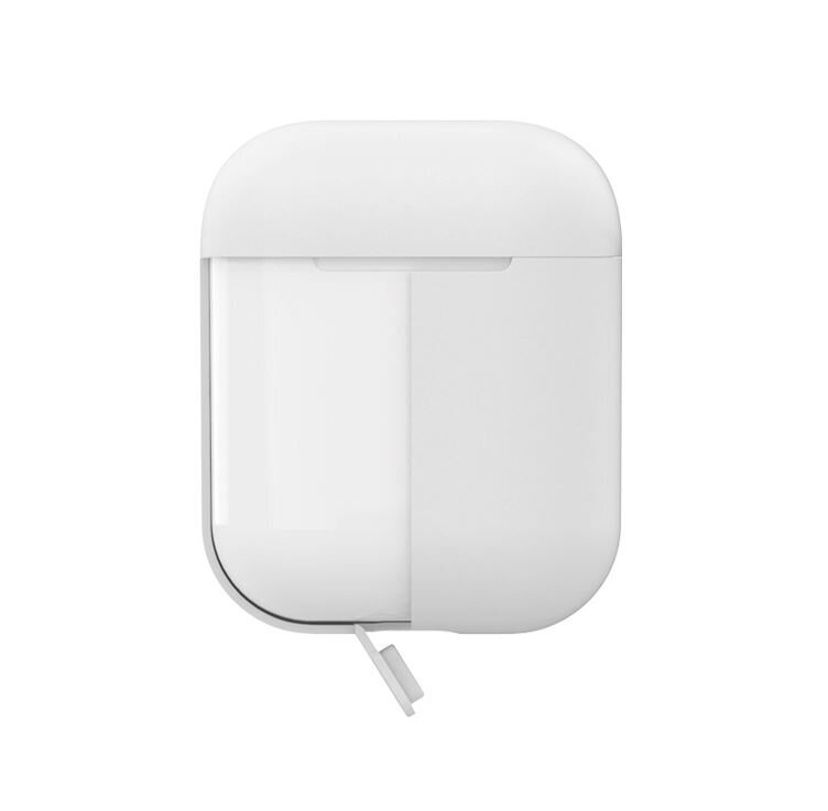 Puro Icon silikonikotelo Puro Icon AirPods 1: lle ja 2: lle hinta ja tiedot | Kuulokkeet | hobbyhall.fi