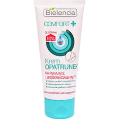 Pehmentävä jalkavoide Bielenda Comfort + 100 ml hinta ja tiedot | Vartalovoiteet ja -emulsiot | hobbyhall.fi