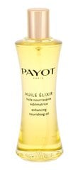 PAYOT Body Élixir Enhancing Nourishing Oil vartaloöljy 100 ml hinta ja tiedot | Vartalovoiteet ja -emulsiot | hobbyhall.fi