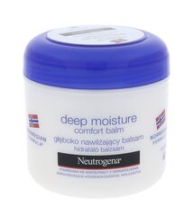 Neutrogena Deep Moisture Comfort Palsam kosteuttava vartalovoide normaalille iholle, 300 ml hinta ja tiedot | Vartalovoiteet ja -emulsiot | hobbyhall.fi