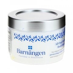 Body Butter Barnangen Nordic Care All Over Rescure 200 ml. hinta ja tiedot | Barnangen Vartalonhoito | hobbyhall.fi