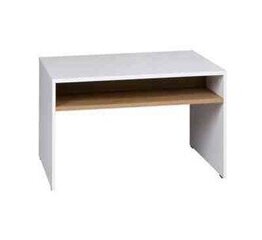 BSL Concept Iwa-pöytä, 60x90x45,5 cm, valkoinen hinta ja tiedot | BSL Concept Huonekalut ja sisustus | hobbyhall.fi