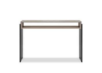 Konsolipöytä BSL Concept Zoie, 110x35x80 cm, musta hinta ja tiedot | Sivupöydät | hobbyhall.fi