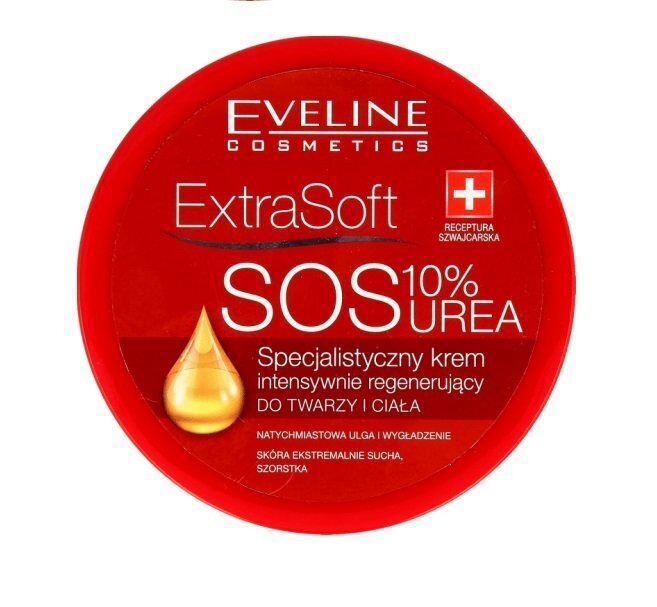 Regeneroiva vartalo- ja kasvovoide Extra Soft SOS 175 ml. hinta ja tiedot | Vartalovoiteet ja -emulsiot | hobbyhall.fi