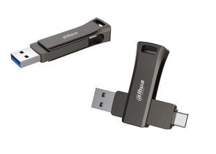 USB-muistitikku Dahua USB-P629-32-128GB hinta ja tiedot | Ei ole määritelty Kovalevyt ja muistitikut | hobbyhall.fi