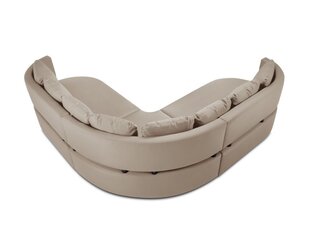 Ulkona kulmasohva Calme Jardin Barts, beige hinta ja tiedot | Calme Jardin Puutarha- ja terassikalusteet | hobbyhall.fi