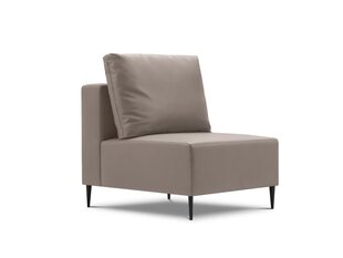 Calme Jardin Fiji, beige moduulisohvan keskellä hinta ja tiedot | Puutarhatuolit | hobbyhall.fi