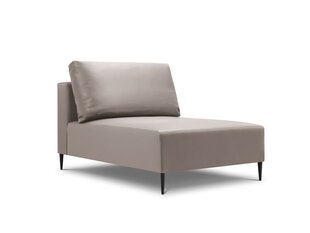 Modulaarinen ulkotuoli Calme Jardin Fiji, beige hinta ja tiedot | Puutarhatuolit | hobbyhall.fi