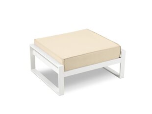 Uloin Calme Jardin Tahiti, beige hinta ja tiedot | Puutarhatuolit | hobbyhall.fi