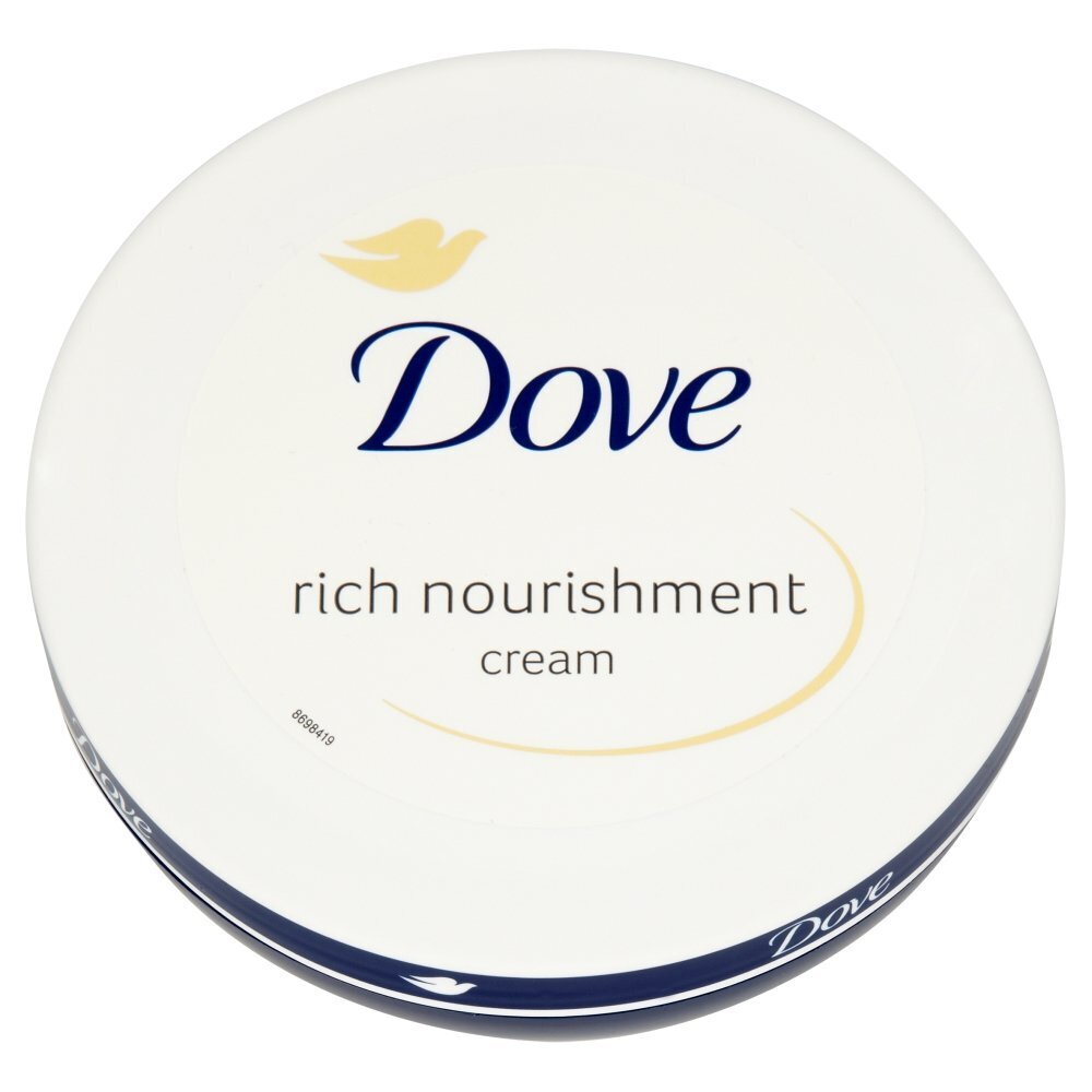 Dove Nourishing Care Intensive-Cream vartalovoide 150 ml hinta ja tiedot | Vartalovoiteet ja -emulsiot | hobbyhall.fi