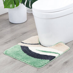 WC-matto Benedomo 50x50cm hinta ja tiedot | Kylpyhuoneen sisustus | hobbyhall.fi