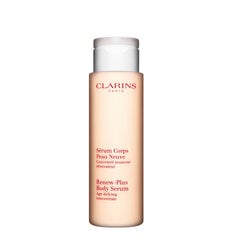 Ravitseva voide Clarins Body Shape up Your Skin Rener-Plus Body Serum, 200 ml. hinta ja tiedot | Vartalovoiteet ja -emulsiot | hobbyhall.fi