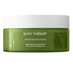 Kosteuttava vartalovoide Biotherm Bath Therapy Invigorating Blend Ginger &amp; Peppermint 200 ml hinta ja tiedot | Vartalovoiteet ja -emulsiot | hobbyhall.fi