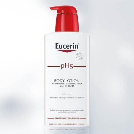 Eucerin Ph5 vartalovoide 400 ml hinta ja tiedot | Vartalovoiteet ja -emulsiot | hobbyhall.fi