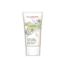 Kosteuttava vartalovoide Clarins Moisture Rich Jazmin 75 ml hinta ja tiedot | Vartalovoiteet ja -emulsiot | hobbyhall.fi