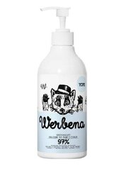 Luonnollinen rauhoittava hoitoaine käsille ja vartalolle Yope Werbena 300 ml hinta ja tiedot | Yope Hajuvedet ja kosmetiikka | hobbyhall.fi