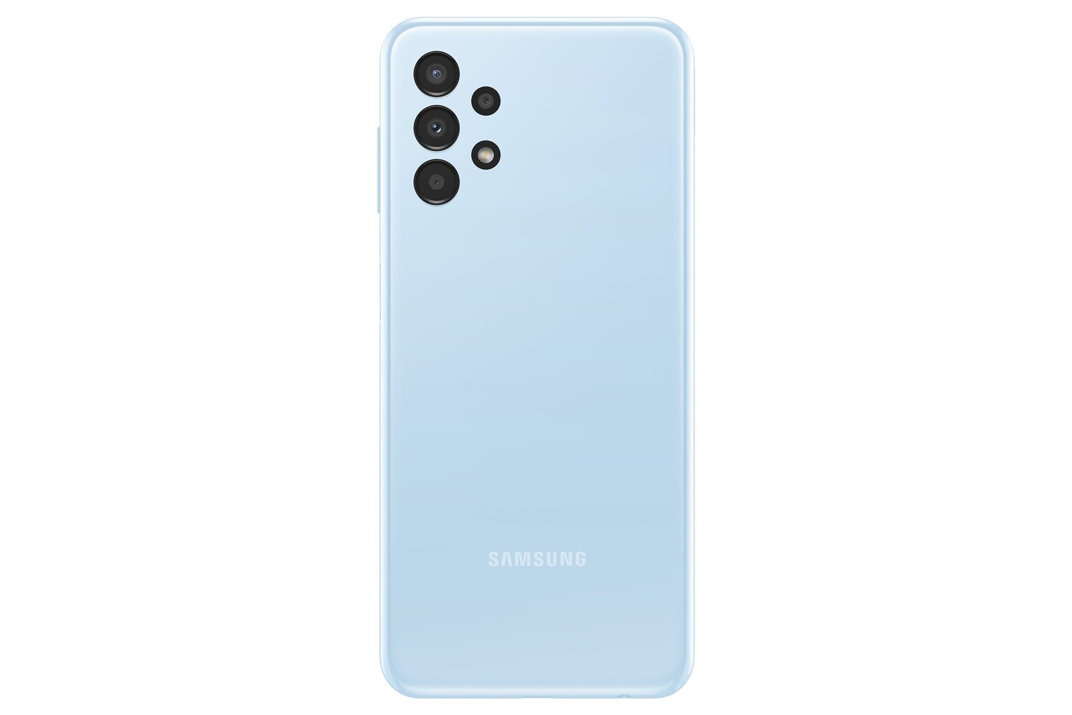 Samsung Galaxy A13 3/32GB Dual SIM Light Blue hinta ja tiedot | Matkapuhelimet | hobbyhall.fi