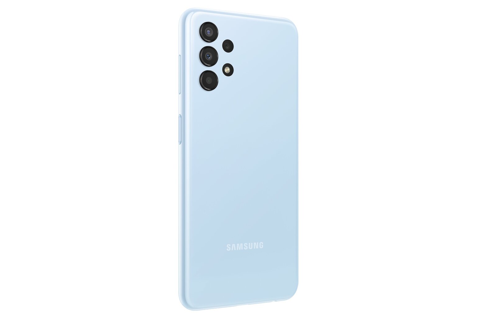 Samsung Galaxy A13 3/32GB Dual SIM Light Blue hinta ja tiedot | Matkapuhelimet | hobbyhall.fi