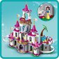 43205 LEGO® Disney Princess™ Kaikkien aikojen seikkailulinna hinta ja tiedot | LEGOT ja rakennuslelut | hobbyhall.fi