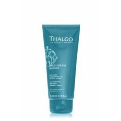 Kosteuttava Vartalovoide Thalgo Cold Cream Marine 24H 200 ml hinta ja tiedot | Thalgo Vartalonhoito | hobbyhall.fi