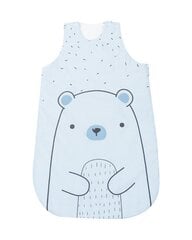 Makuupussi Kikkaboo 6-18 kuukautta, Bear with me Blue. hinta ja tiedot | Vauvan tyynyt ja peitot | hobbyhall.fi
