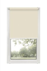 Minilämpöverho 53x150 cm, 100% TUMMA, väri Beige SV-02 hinta ja tiedot | Rullaverhot | hobbyhall.fi