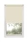 Minilämpöverho 43x150 cm, 100% TUMMA, väri Beige SV-02 hinta ja tiedot | Rullaverhot | hobbyhall.fi