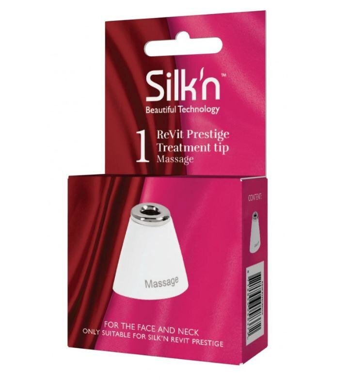 Silk'n Revit Prestige REVPR1PEUM001 hinta ja tiedot | Kasvojenhoitolaitteet | hobbyhall.fi