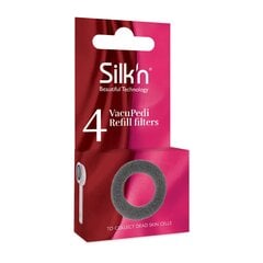 Silk'n VacuPedi VPR4PEU001 hinta ja tiedot | Manikyyri- ja pedikyyritarvikkeet | hobbyhall.fi