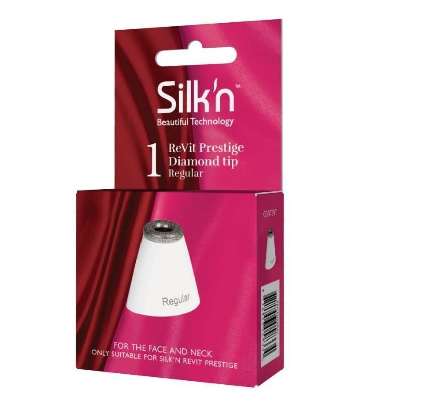 Silk'n Revit Prestige REVPR1PEUR001 hinta ja tiedot | Kasvojenhoitolaitteet | hobbyhall.fi