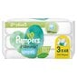 PAMPERS Harmonie Aqua 3*48 kpl hinta ja tiedot | Vauvojen kosteuspyyhkeet | hobbyhall.fi