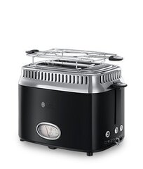 Russell Hobbs 21681-56 hinta ja tiedot | Leivänpaahtimet | hobbyhall.fi