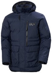 Helly Hansen miesten talviparka TROMSOE, tummansininen hinta ja tiedot | Miesten ulkoilutakit | hobbyhall.fi