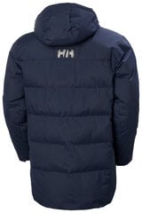 Helly Hansen miesten talviparka TROMSOE, tummansininen hinta ja tiedot | Miesten ulkoilutakit | hobbyhall.fi