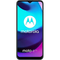 Motorola Moto E 20 32 GB Dual SIM hinta ja tiedot | Matkapuhelimet | hobbyhall.fi