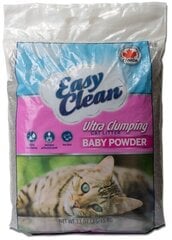 Kanadalainen kissan hiekka BABY POWDER 15 kg hinta ja tiedot | Easy Clean Lemmikit | hobbyhall.fi